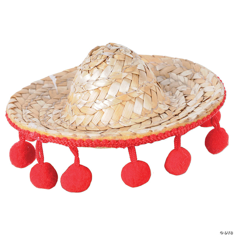 Sombrero Hair Clip - image 1