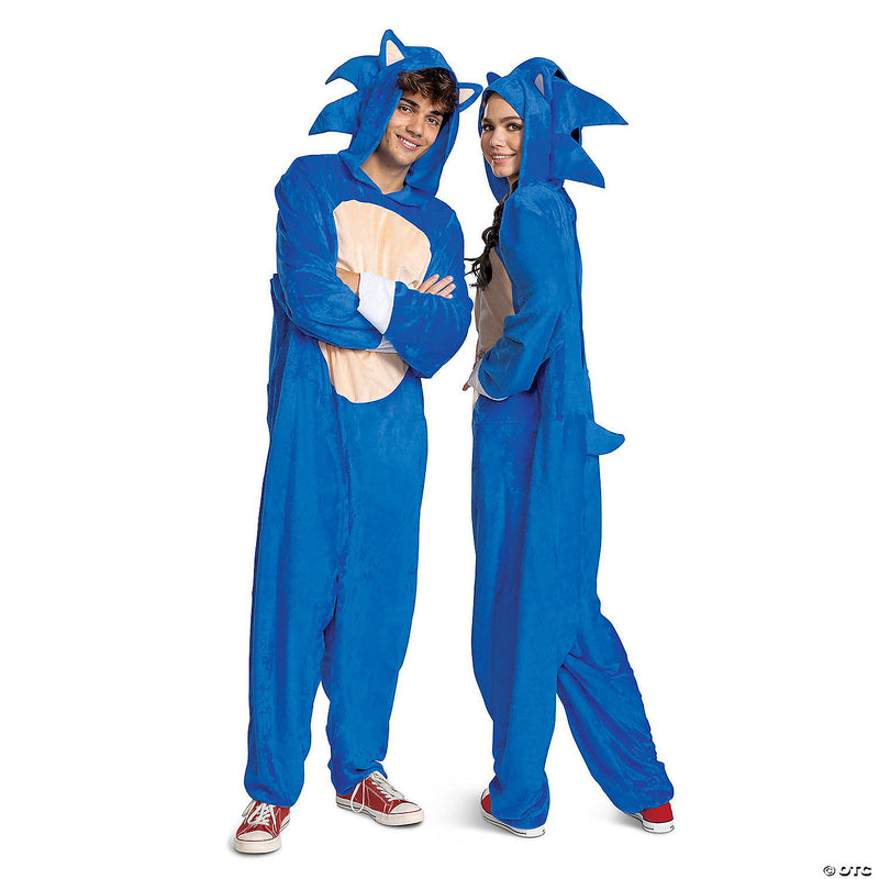Sonic Speedster Movie Costume - XLARGE - image 2