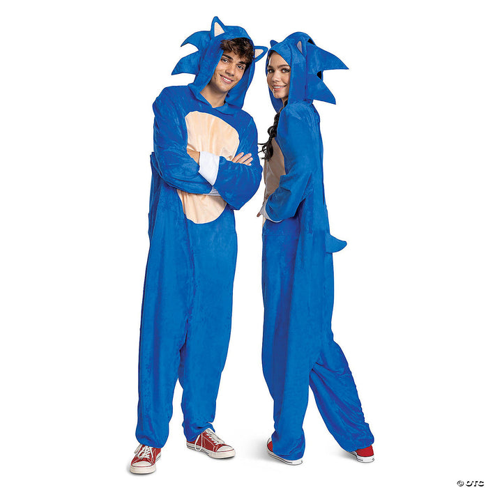 Sonic Speedster Movie Costume