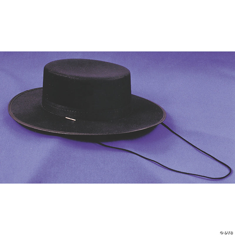 Spanish Quality Hat | Costume-Shop.com - LARGE - image 1