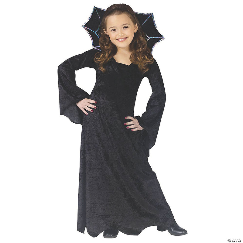 Sparkling Spiderella Girl’s Costume - LARGE - image 1