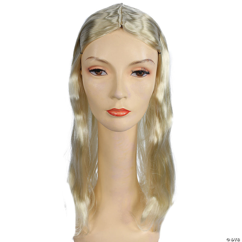 Affordable Long Wig | Costume-shop.com - BROWN/RED - image 4