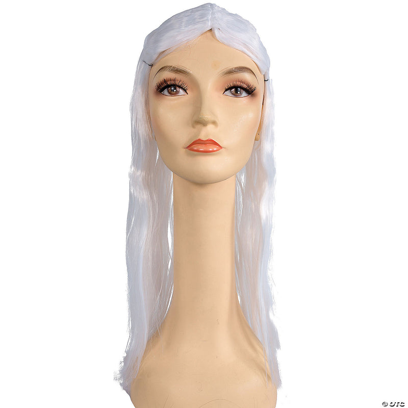 Affordable Long Wig | Costume-shop.com - BROWN/RED - image 6