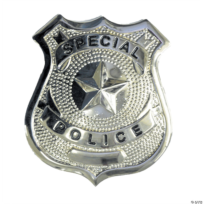 Special Police Badge | Costume-Shop.com