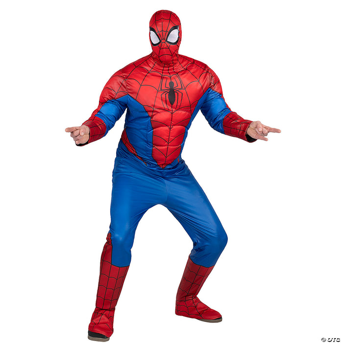 Spider-Man Classic Qualux Costume