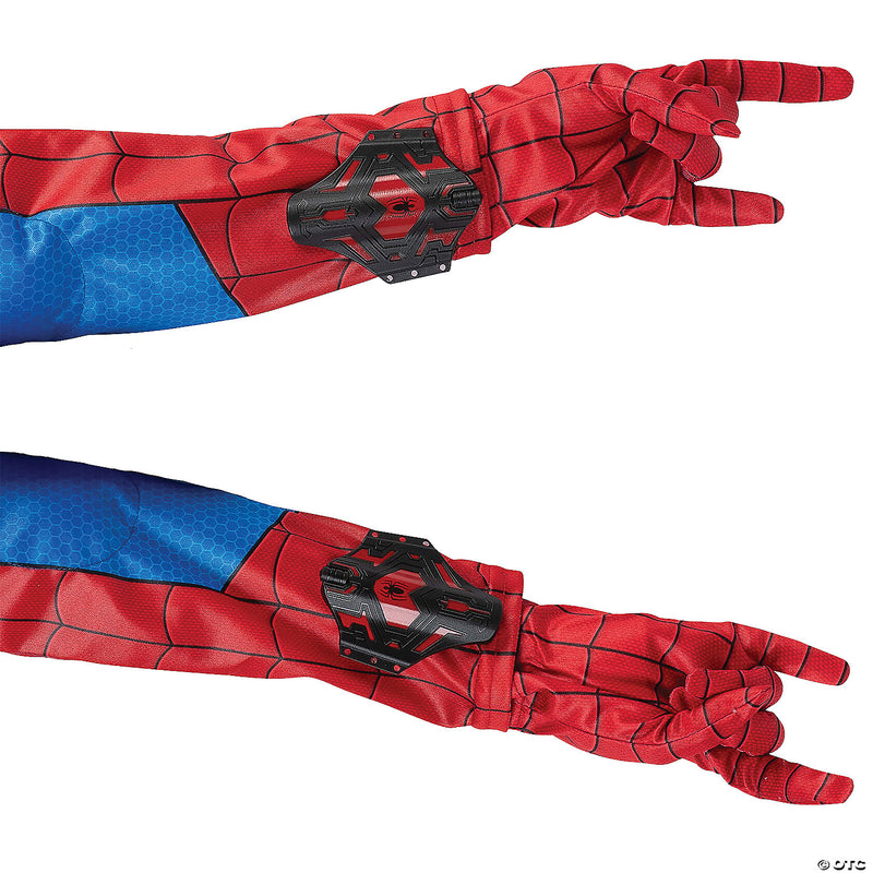 Spider-Man Child Gloves | Costume-Shop.com - image 1