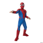 Spider-Man Child Qualux Costume - LARGE - image 2