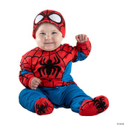 Spider-Man Infant Costume - INFANT 12-18 MONTHS - image 2
