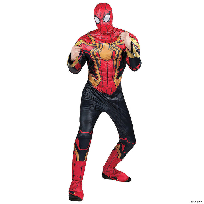 Spider-Man Integrated Suit Costume