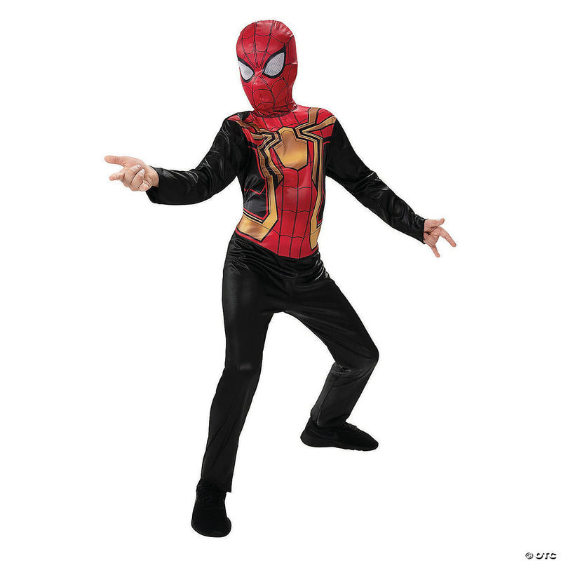 Spider-Man Integrated Suit Value Child Costume - LARGE - image 1