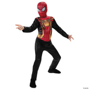Spider-Man Integrated Suit Value Child Costume - LARGE - image 2