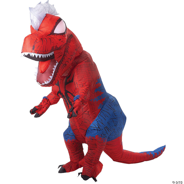 Spider-Rex Inflatable Adult Costume