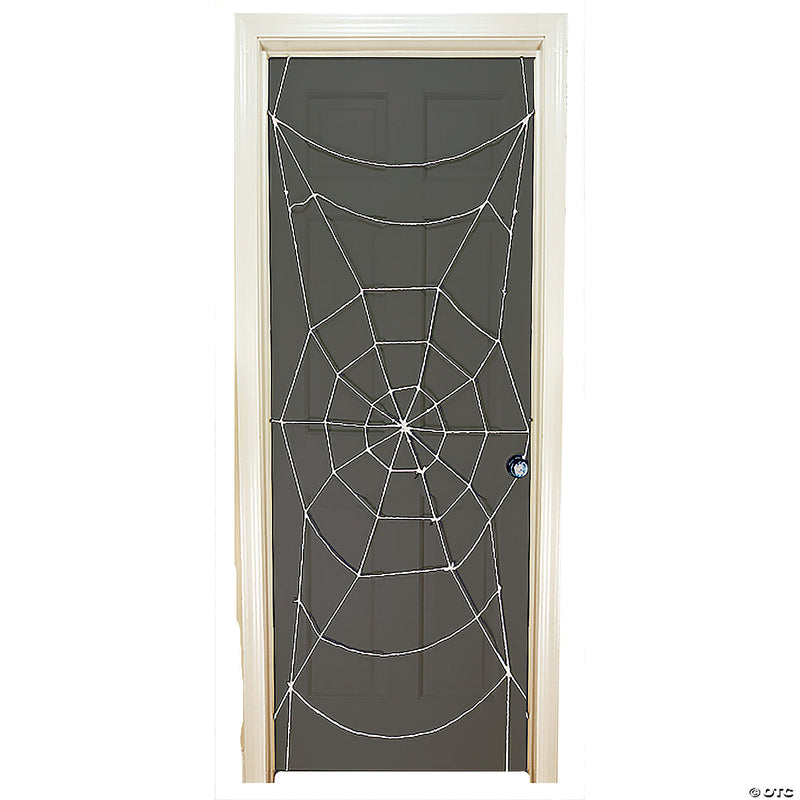 Spider Web Door Cover - image 1