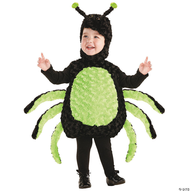 Toddler Spider Halloween | Costume-Shop.com - TODDLER 2T-4T - image 2