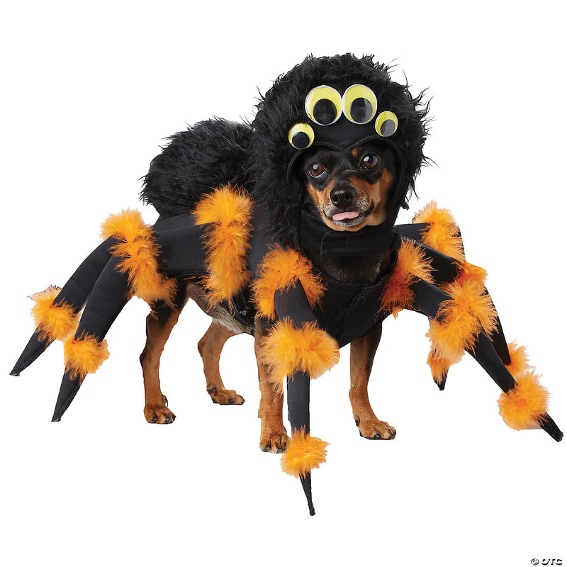 Spider Pup Dog Costume - LARGE - image 2
