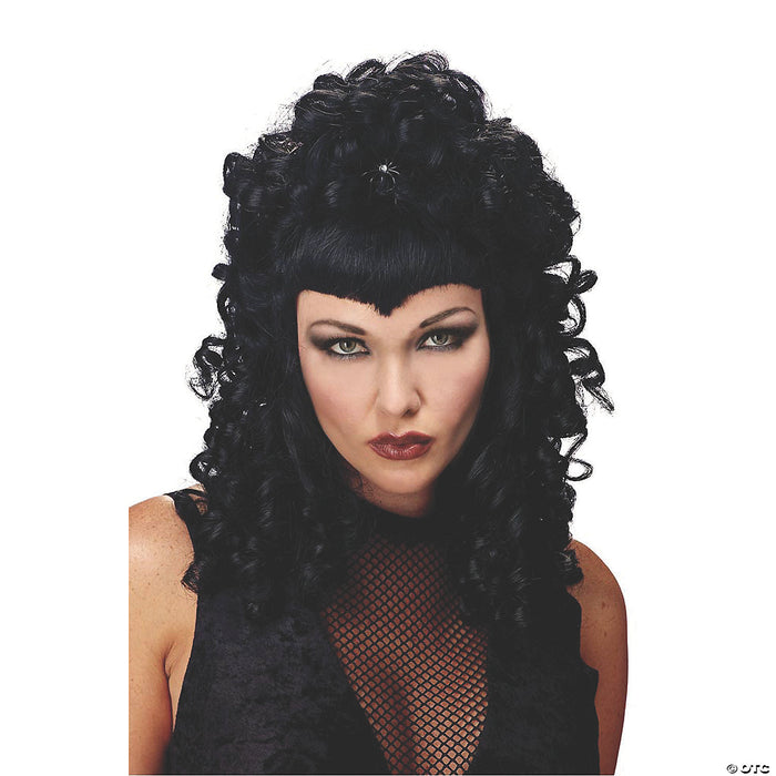 Spider Queen Wig