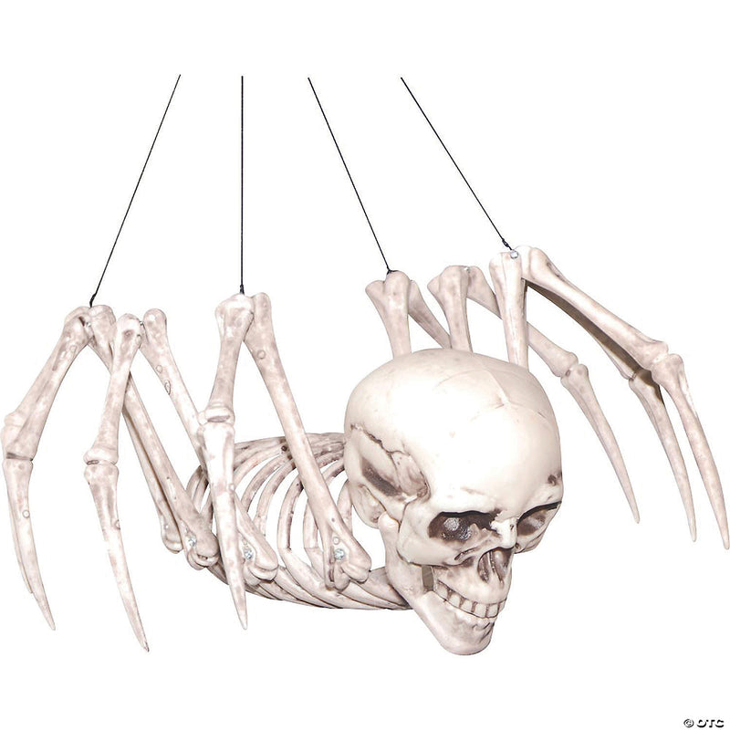 Spider Skeleton Halloween Decoration - image 1