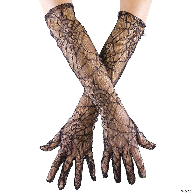 Spider Web Gloves - image 1