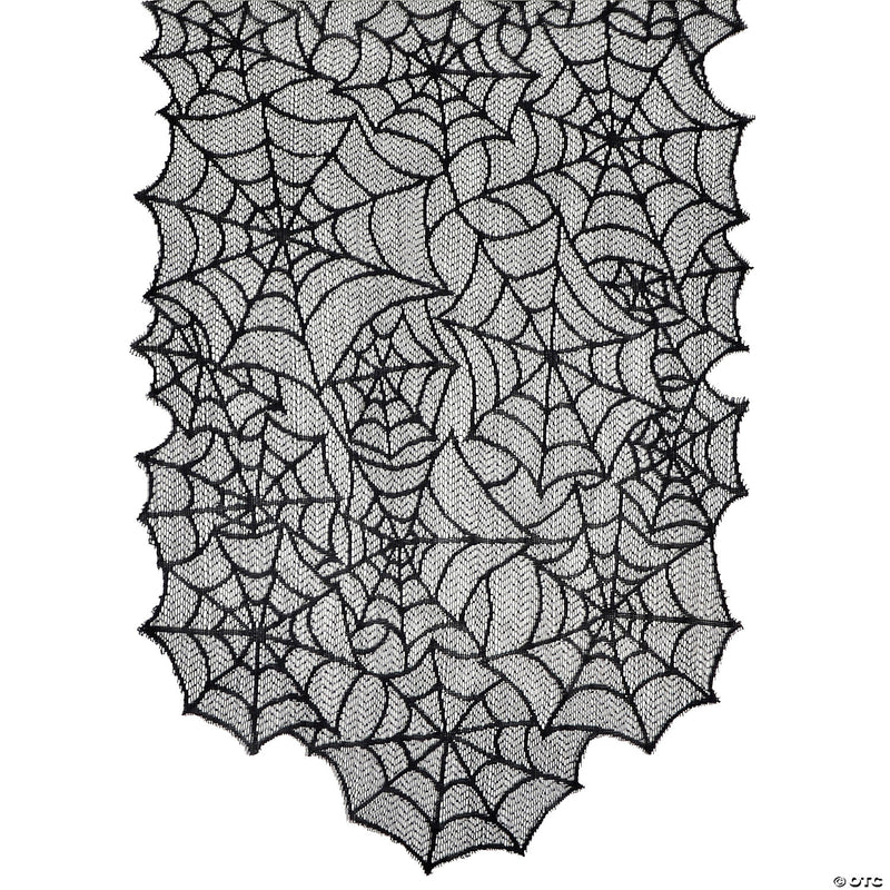 Spider Web Table Runner - image 1