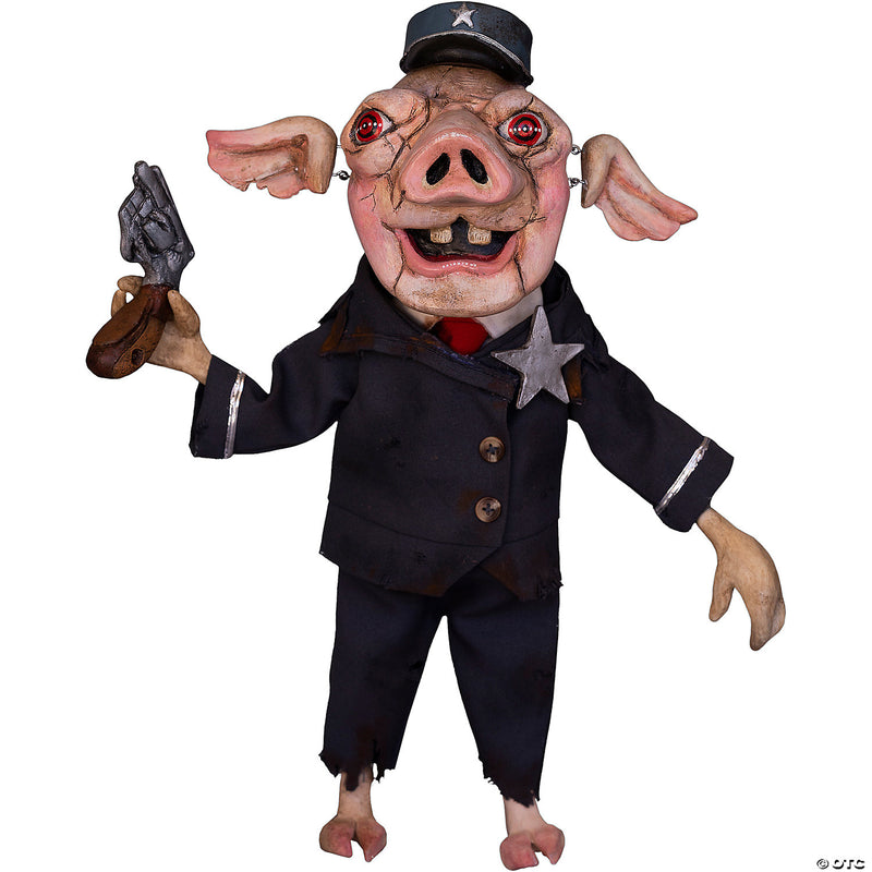 Mr. Snuggles Puppet Prop - image 1