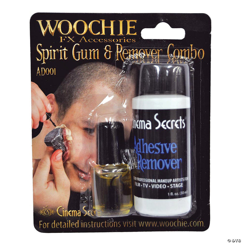 Spirit Gum & Remover Combo - image 1
