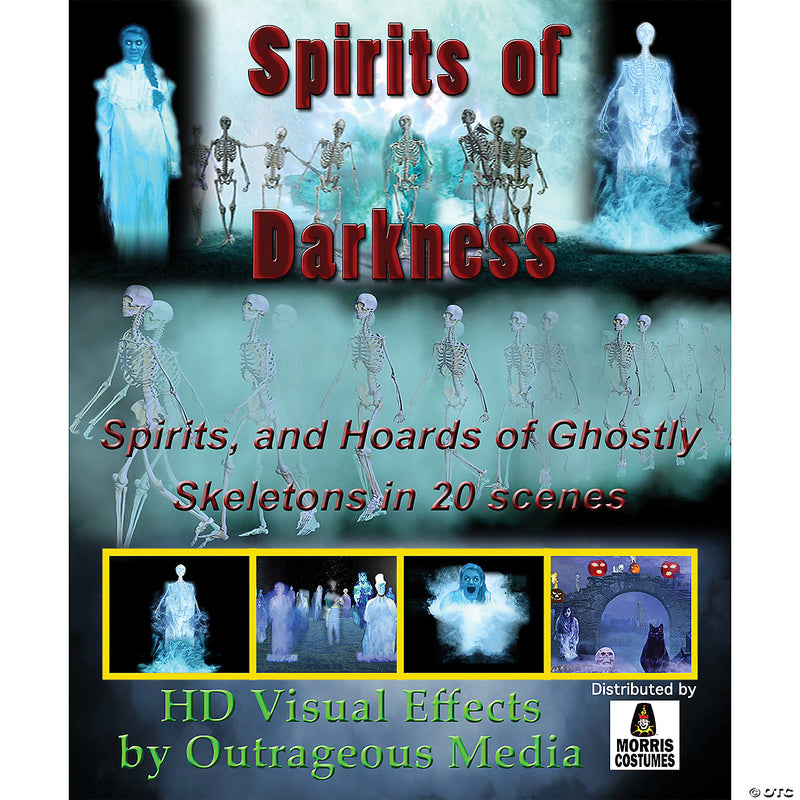 Spirits Of Darkness Digital Decor - image 1
