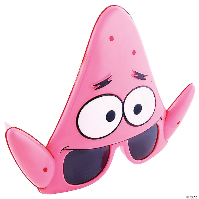 Spongebob Patrick Glasses - 1 Pc.