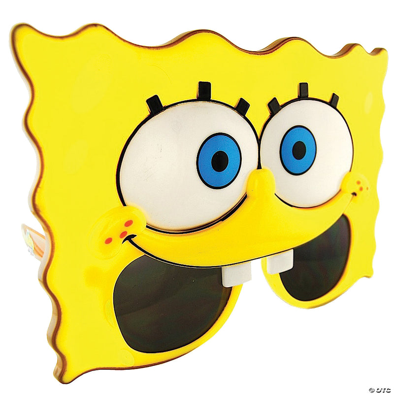 Spongebob Squarepants Sun-Staches | Costume-Shop.com - image 1