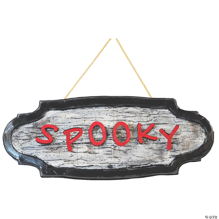Spooky Animated Halloween Decoration