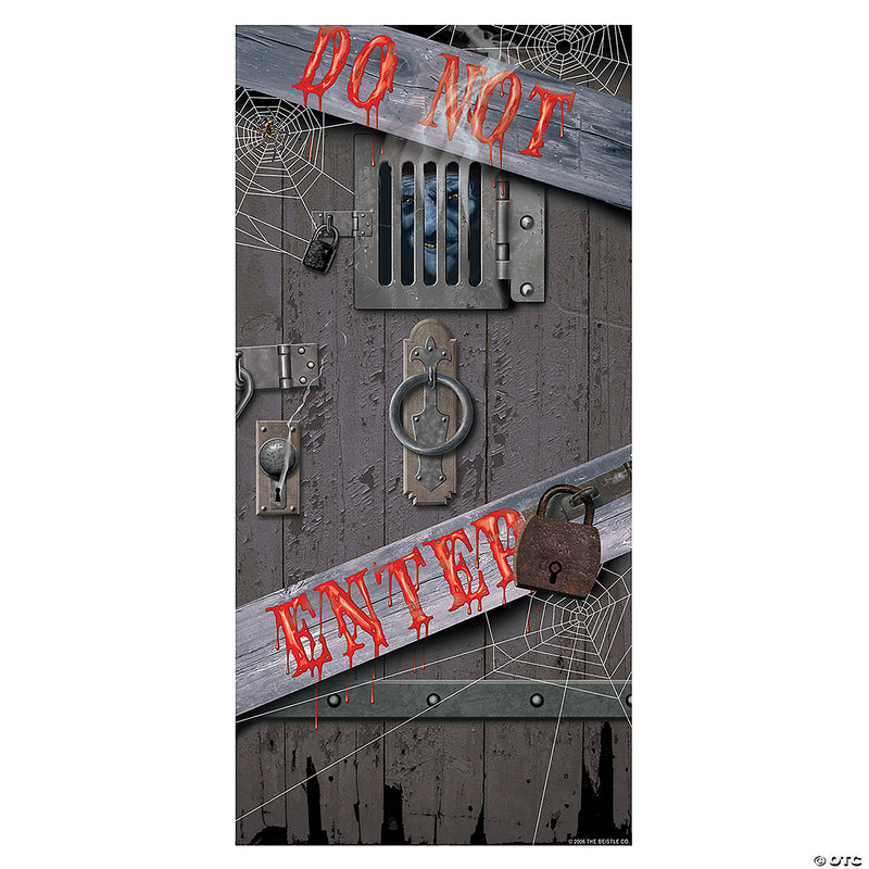 Spooky Door Cover - image 1