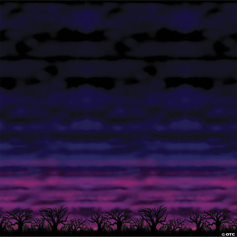 Spooky Sky Backdrop - image 1