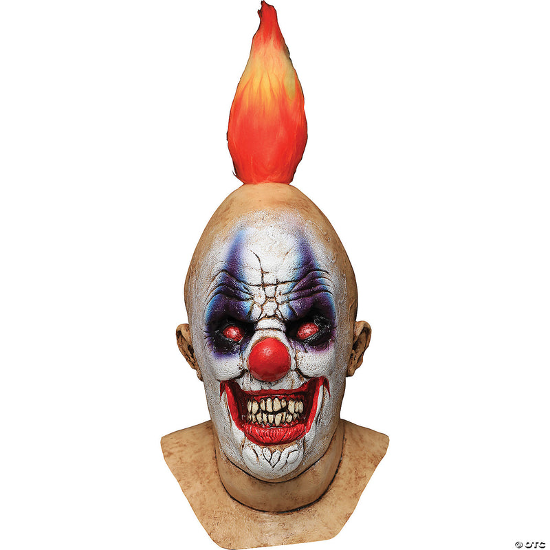 Squancho The Clown Mask - image 1
