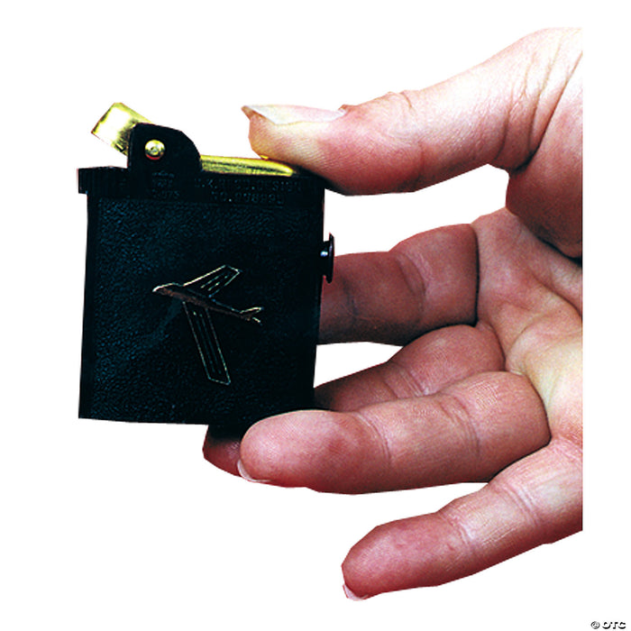 Square Squirt Lighter