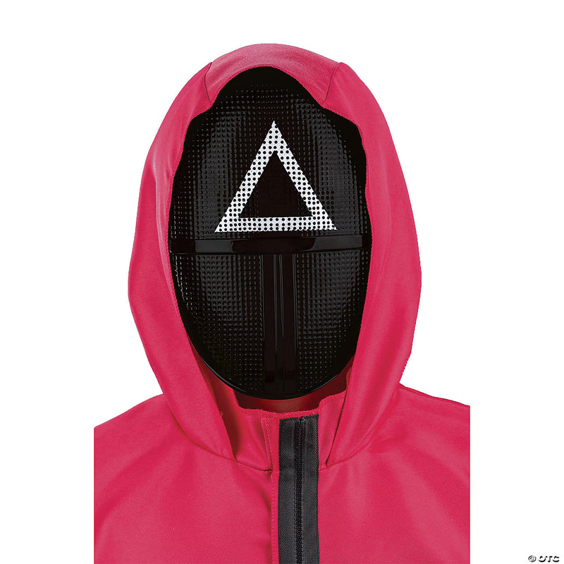 Squid Games Triangle Supervisor Mask - image 1