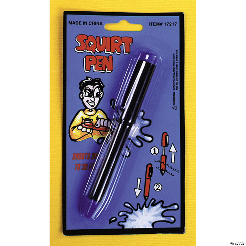 Squirt Pen - image 1