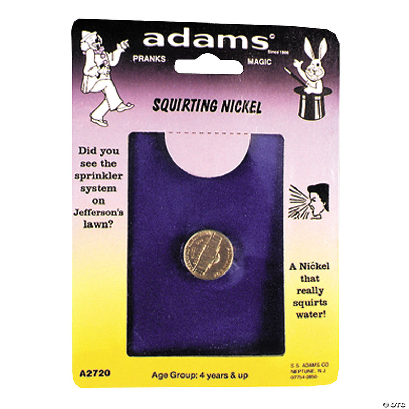 Squirting Nickel - image 1