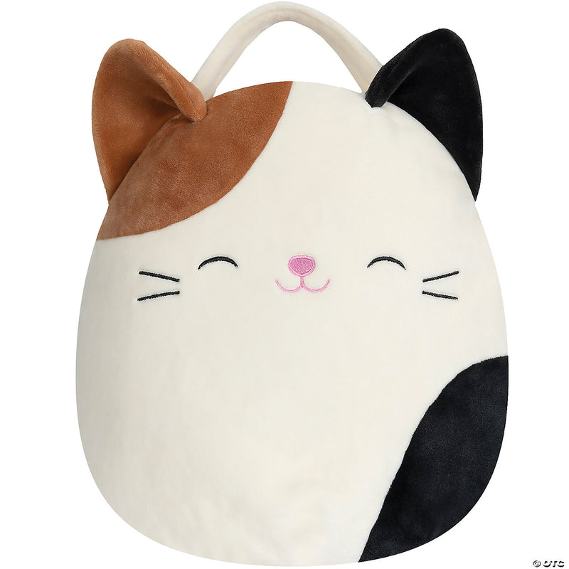 Squishmallows Cam Cat Treat Pail | Costume-Shop.com