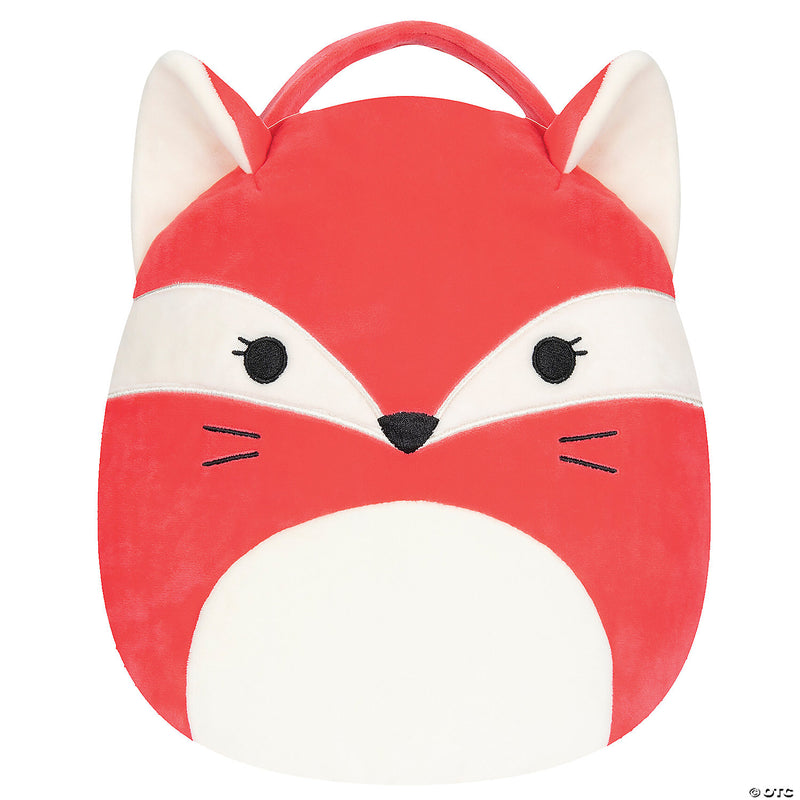 Squishmallows Fifi Fox Treat Pail | Costume-Shop.com - image 1