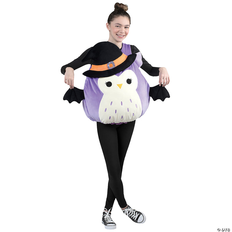 Squishmallows Holly Owl Costume - image 1