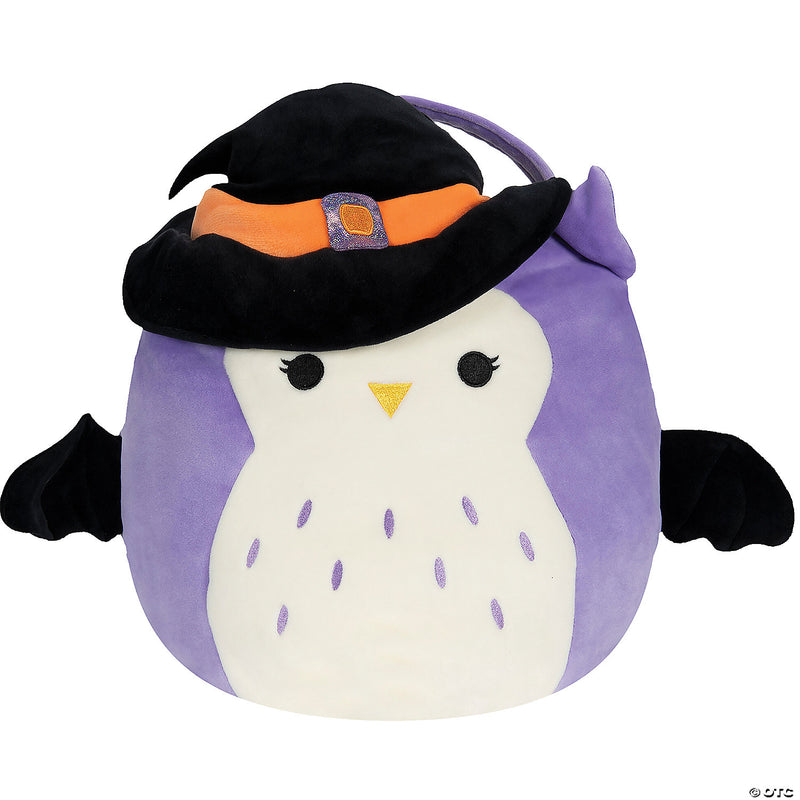 Squishmallows Holly Owl Treat Pail | Costume-Shop.com