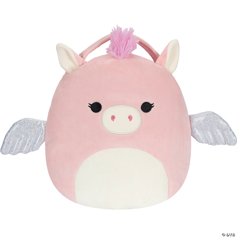 Squishmallows Paloma Pegas Treat Pail | Costume-Shop.com