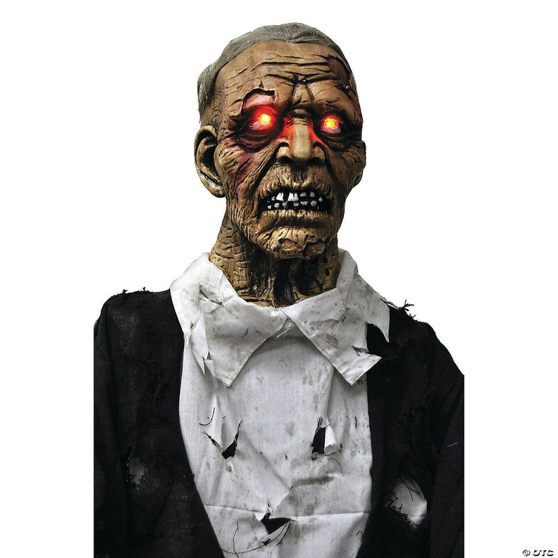 Standing Old Man With Light-Up Eyes - image 1