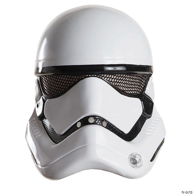 Star Wars Force Awakens Stormtroopr Helmet - image 1
