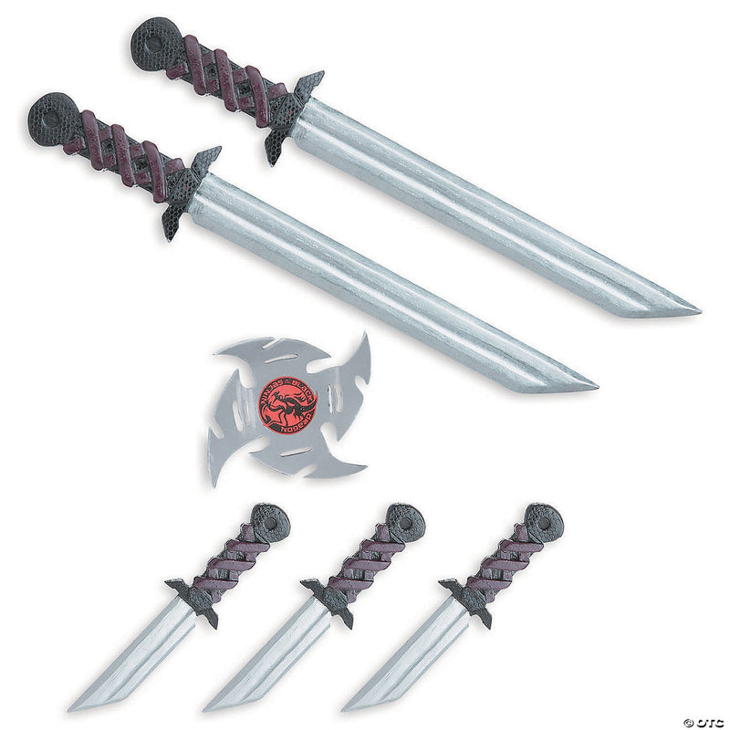 Stealth Ninja Belt Set - image 1