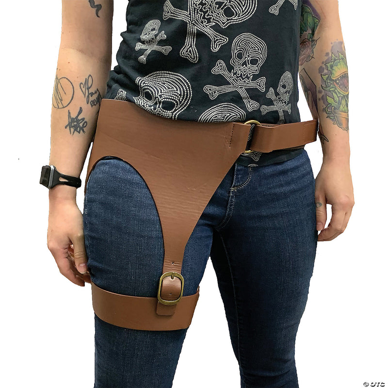 Steampunk Leg Holster - image 1