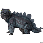 Stegosaurus Dog Costume - LARGE - image 1