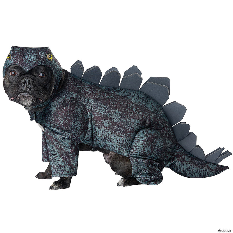 Stegosaurus Dog Costume - LARGE - image 3