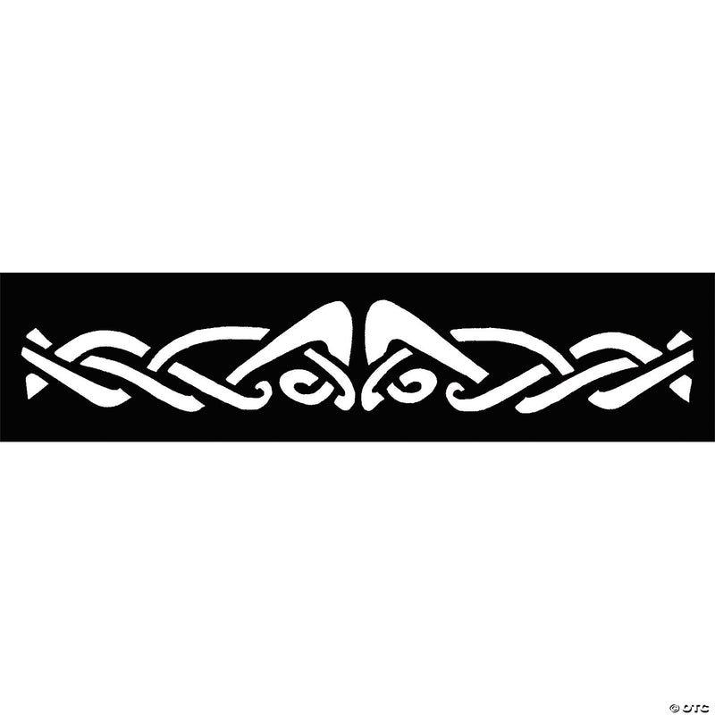 Stencil Celtic Knot