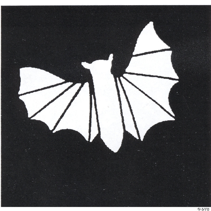 Stencil Bat, Stainless - image 1