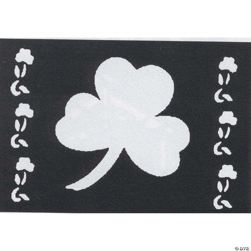 Stencil Shamrock - image 1